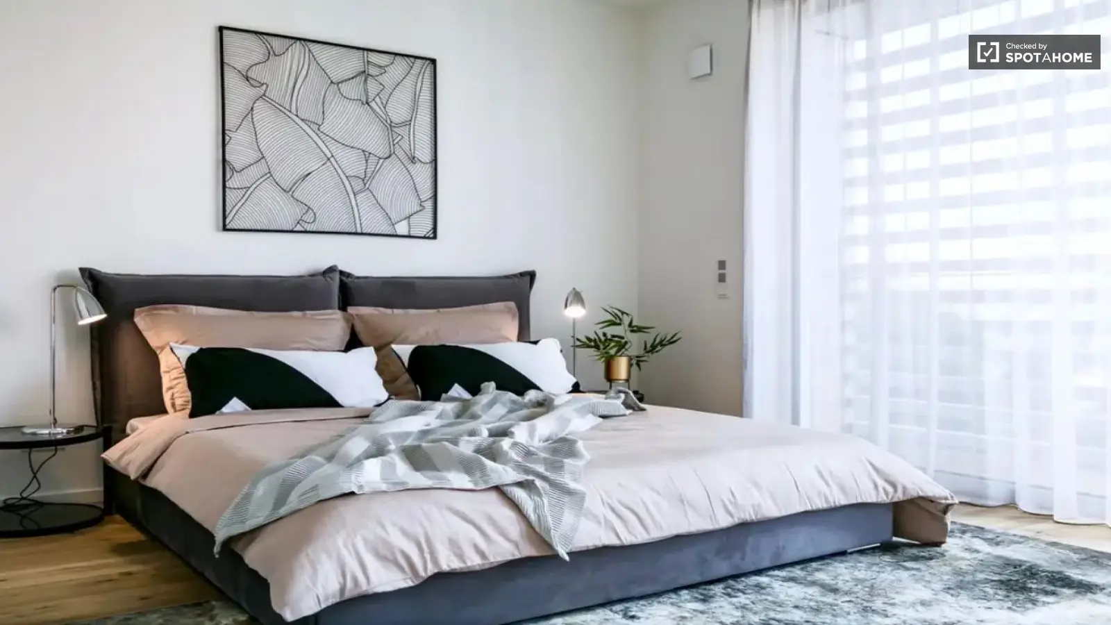 Wohnung Thaterstraße in Berlin