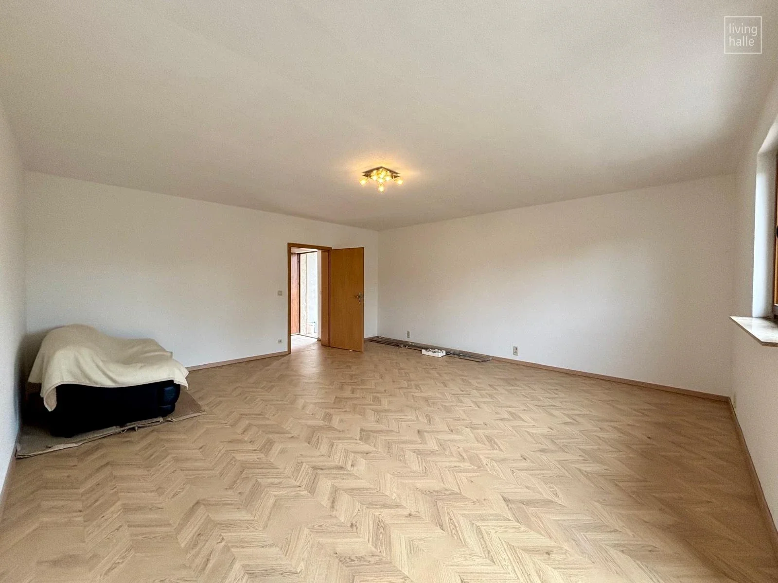 Wohnung Eichenweg in Angersdorf