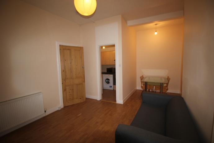 Flat Wardlaw Street in City of Edinburgh