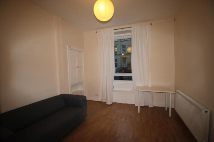 Flat Wardlaw Street in City of Edinburgh