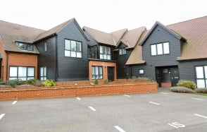 Flat Magdalen Green in Uttlesford