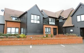 Flat Magdalen Green in Uttlesford