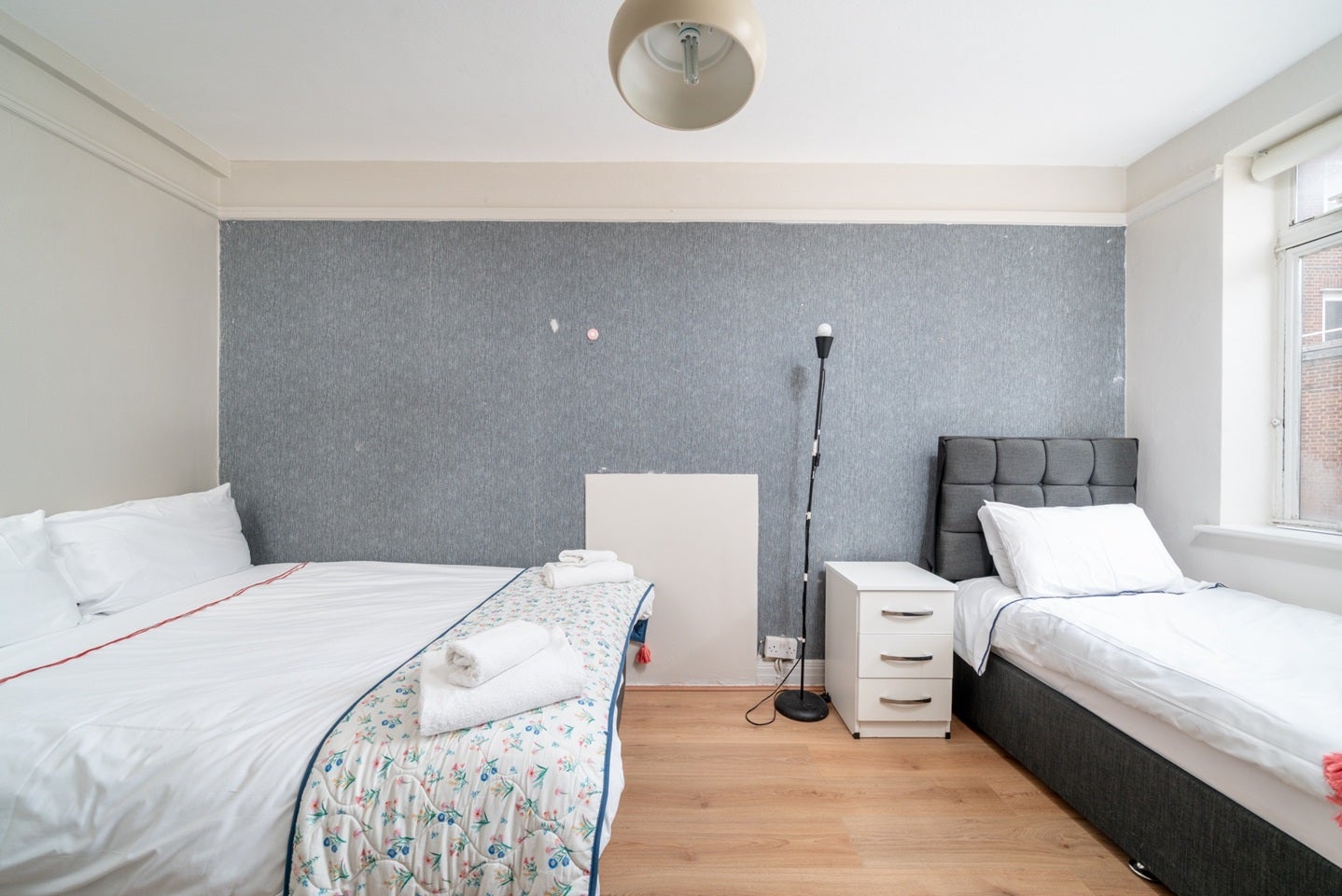 Flat Upper Berkeley Street in City of Westminster