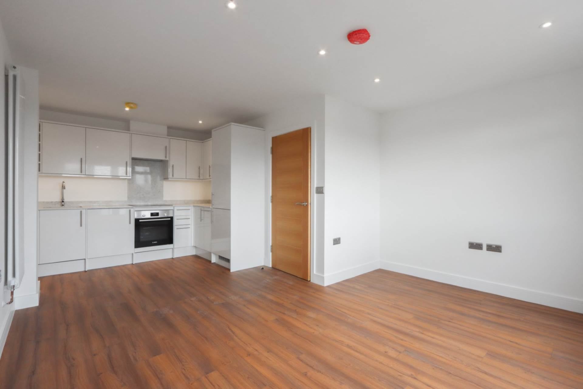 Flat Rye Road in Hoddesdon