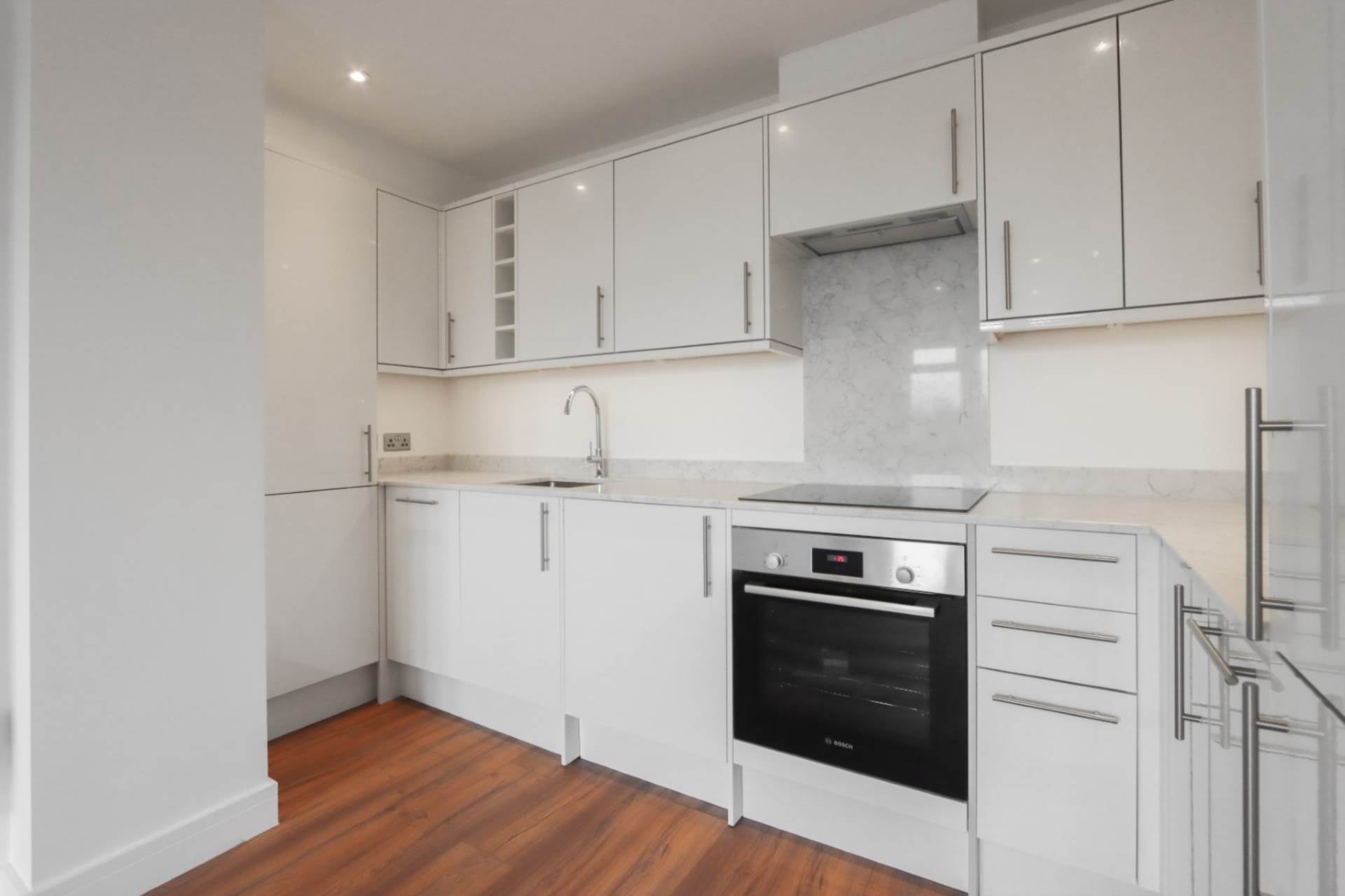 Flat Rye Road in Hoddesdon