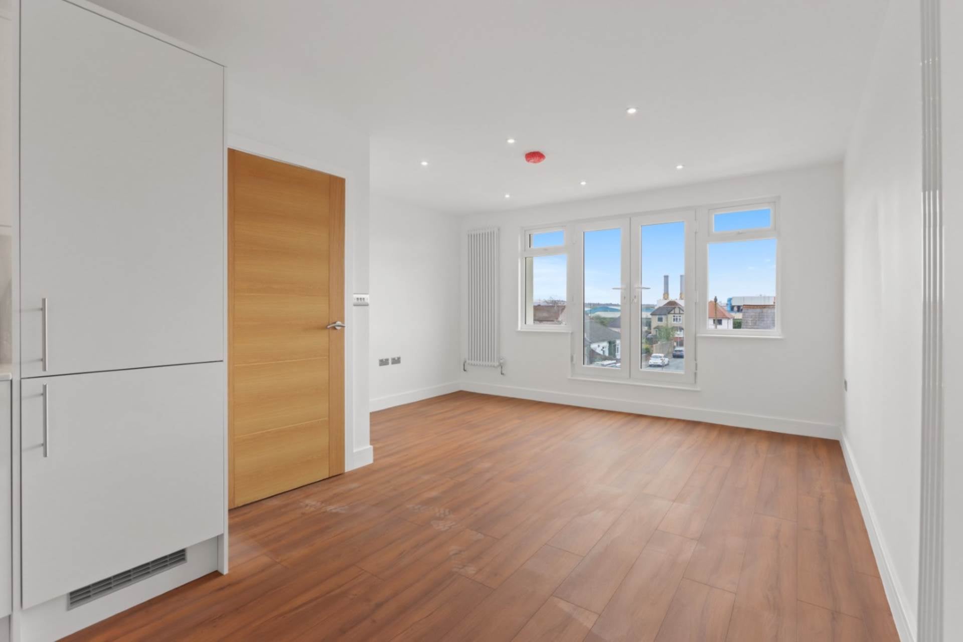 Flat Rye Road in Hoddesdon