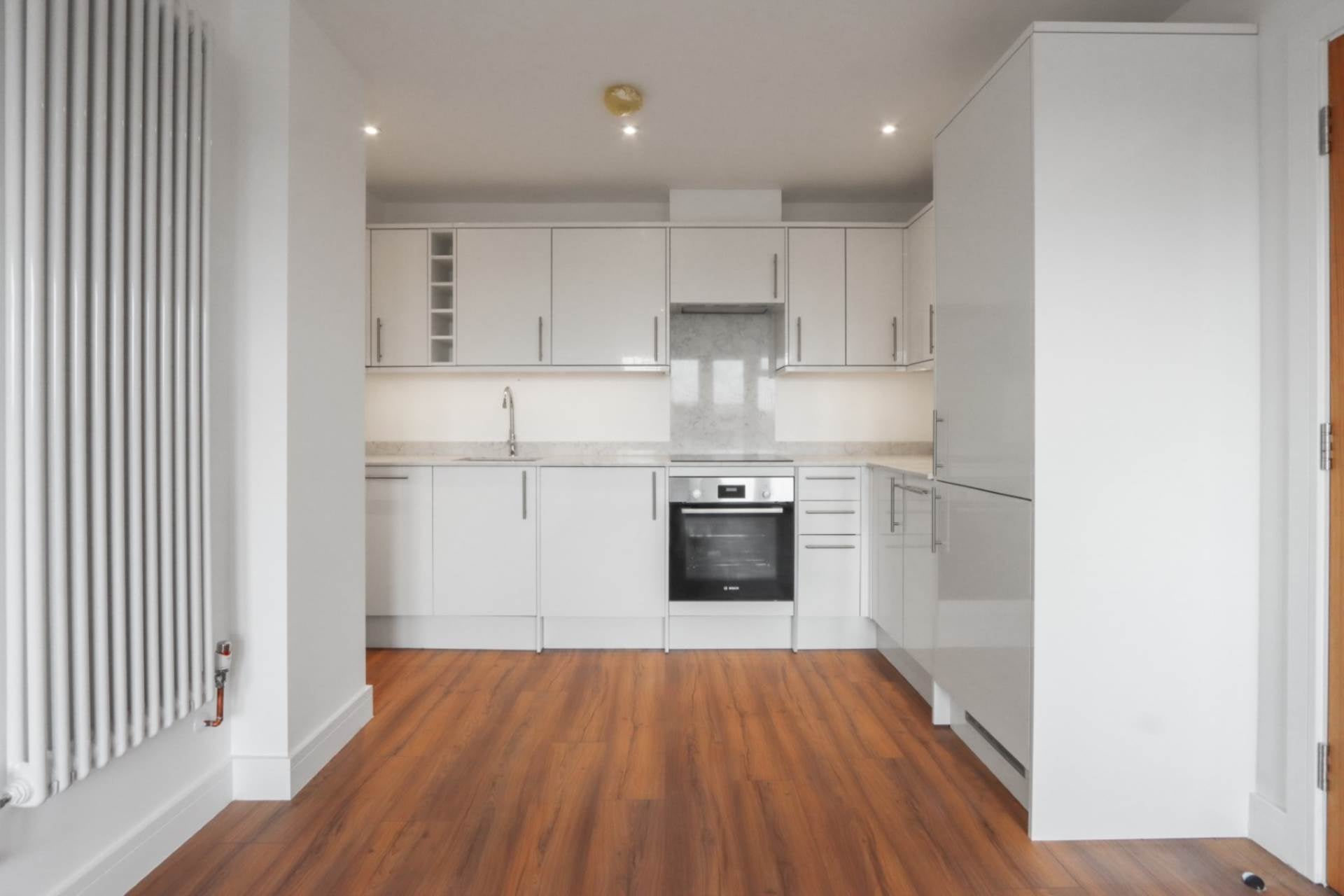 Flat Rye Road in Hoddesdon
