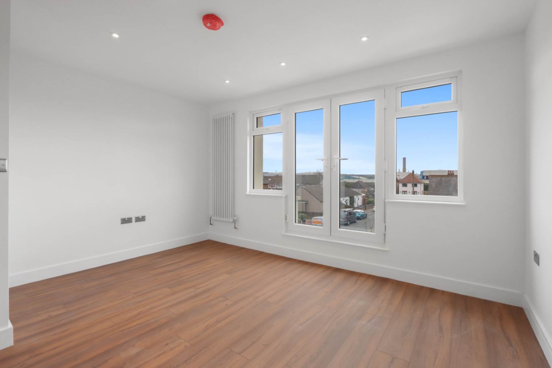 Flat Rye Road in Hoddesdon