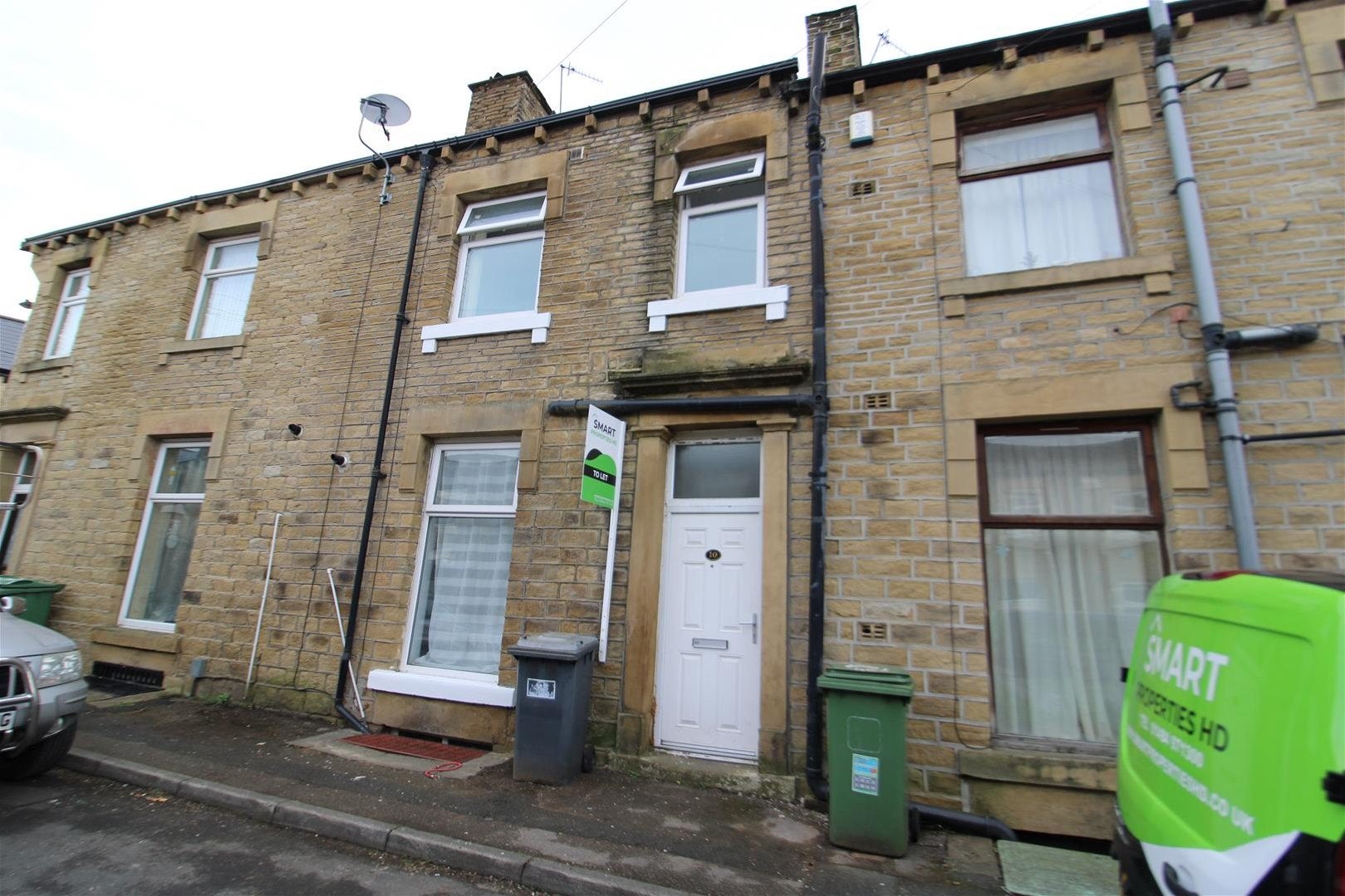 House Bell Street in Kirklees