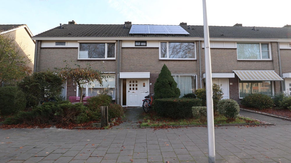 Kamer Dr Cuyperslaan in Eindhoven