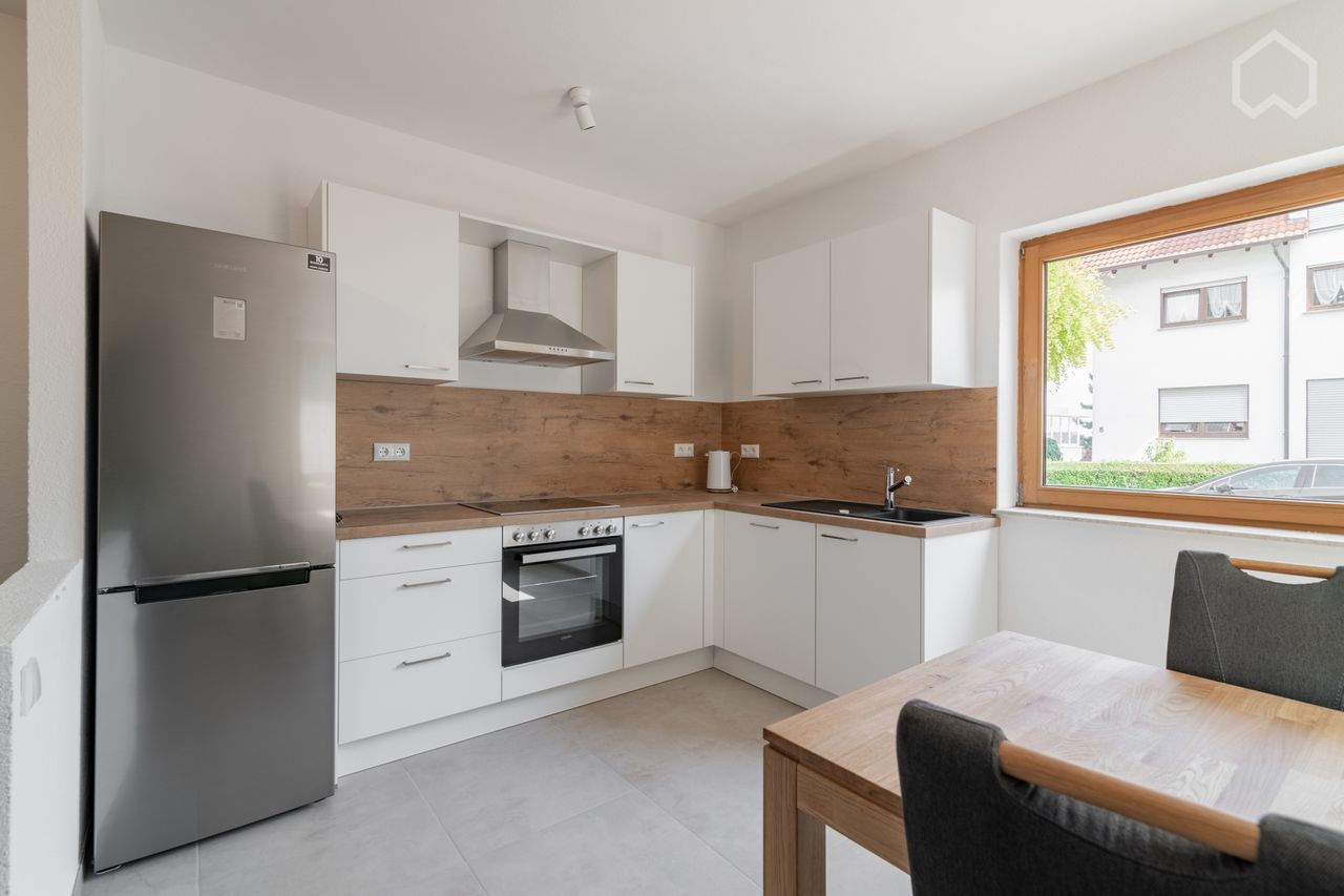 Wohnung Am Finkenschlag in Essenheim