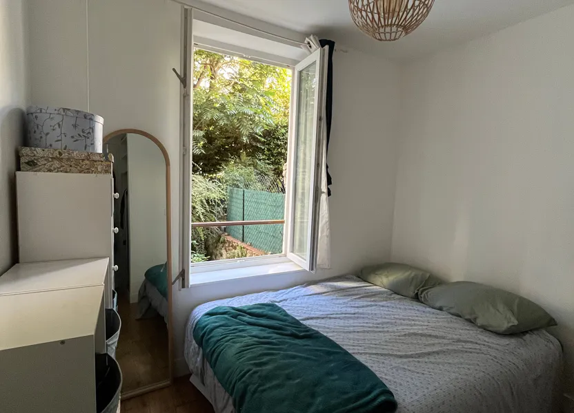 Appartement Rue Lacroix à Paris
