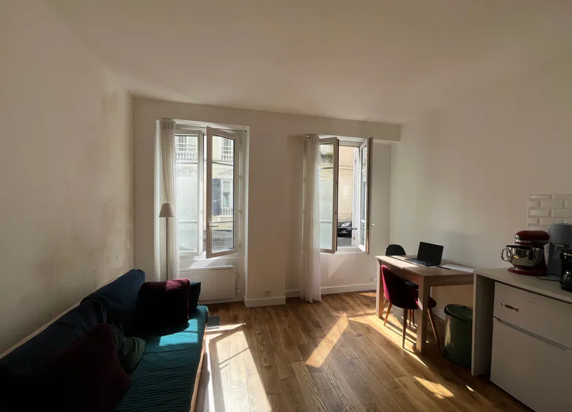Appartement Rue Lacroix à Paris