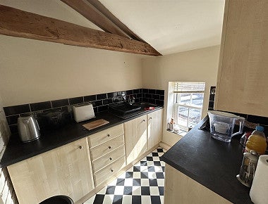 Flat Parsons Court in East Lindsey