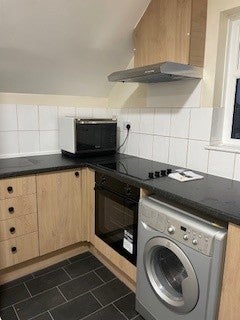 Flat Ratcliffe Street in Leicester