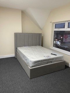Flat Ratcliffe Street in Leicester
