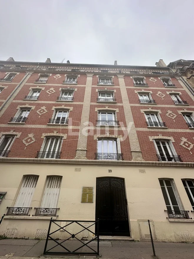 Appartement Rue Félix Faure à Colombes