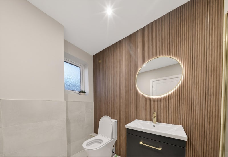 Flat Goldswong Terrace in Nottingham