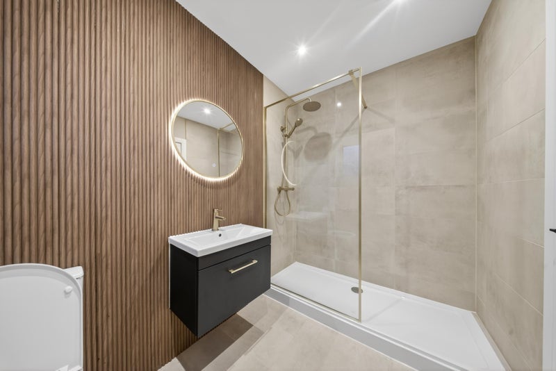 Flat Goldswong Terrace in Nottingham