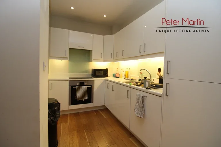 Flat Portsdown Mews in Greater London