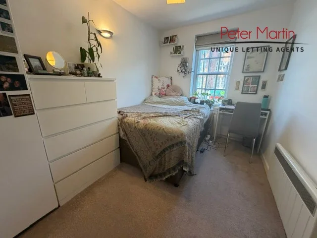 Flat Portsdown Mews in Greater London