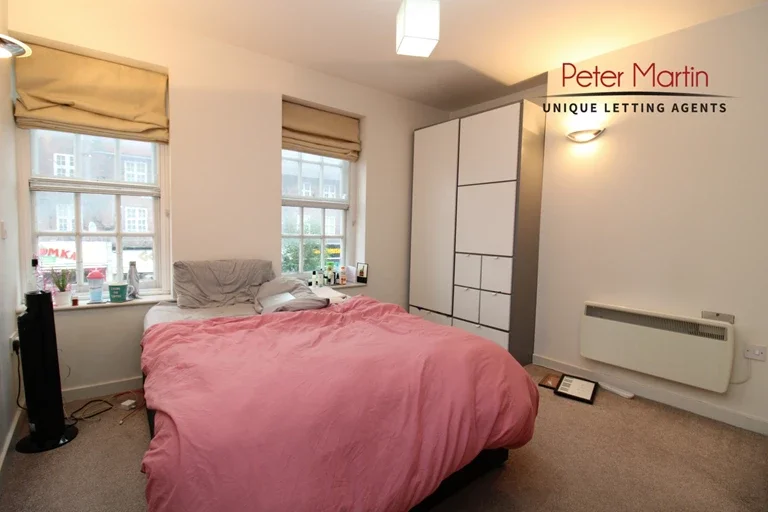 Flat Portsdown Mews in Greater London