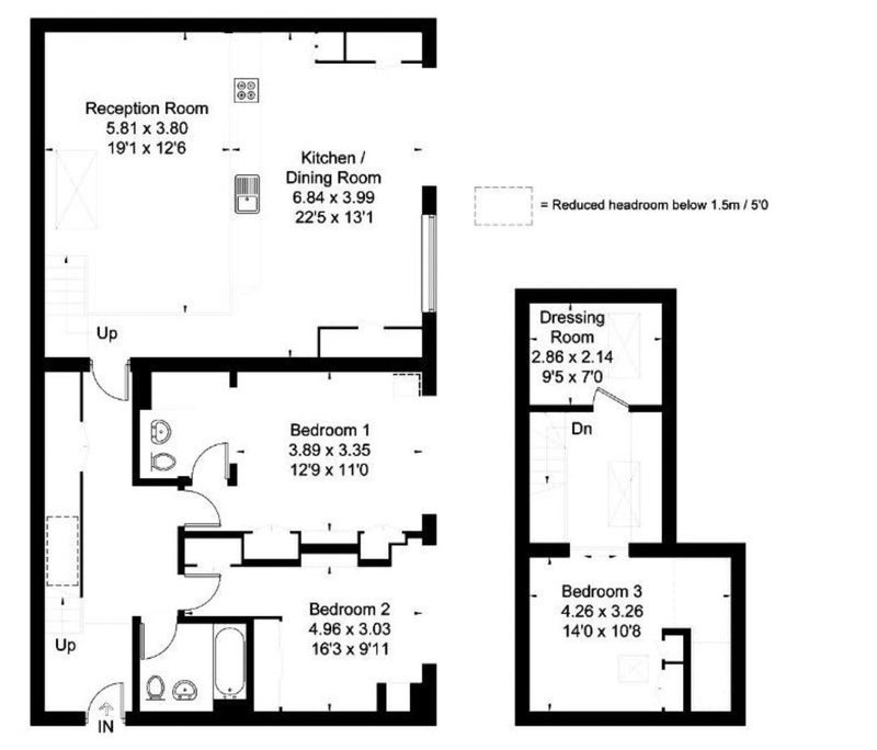 Room Abbey Road in City of Westminster