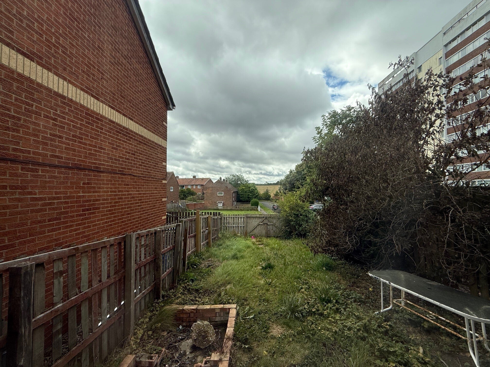 House Burnfoot Way in Newcastle upon Tyne