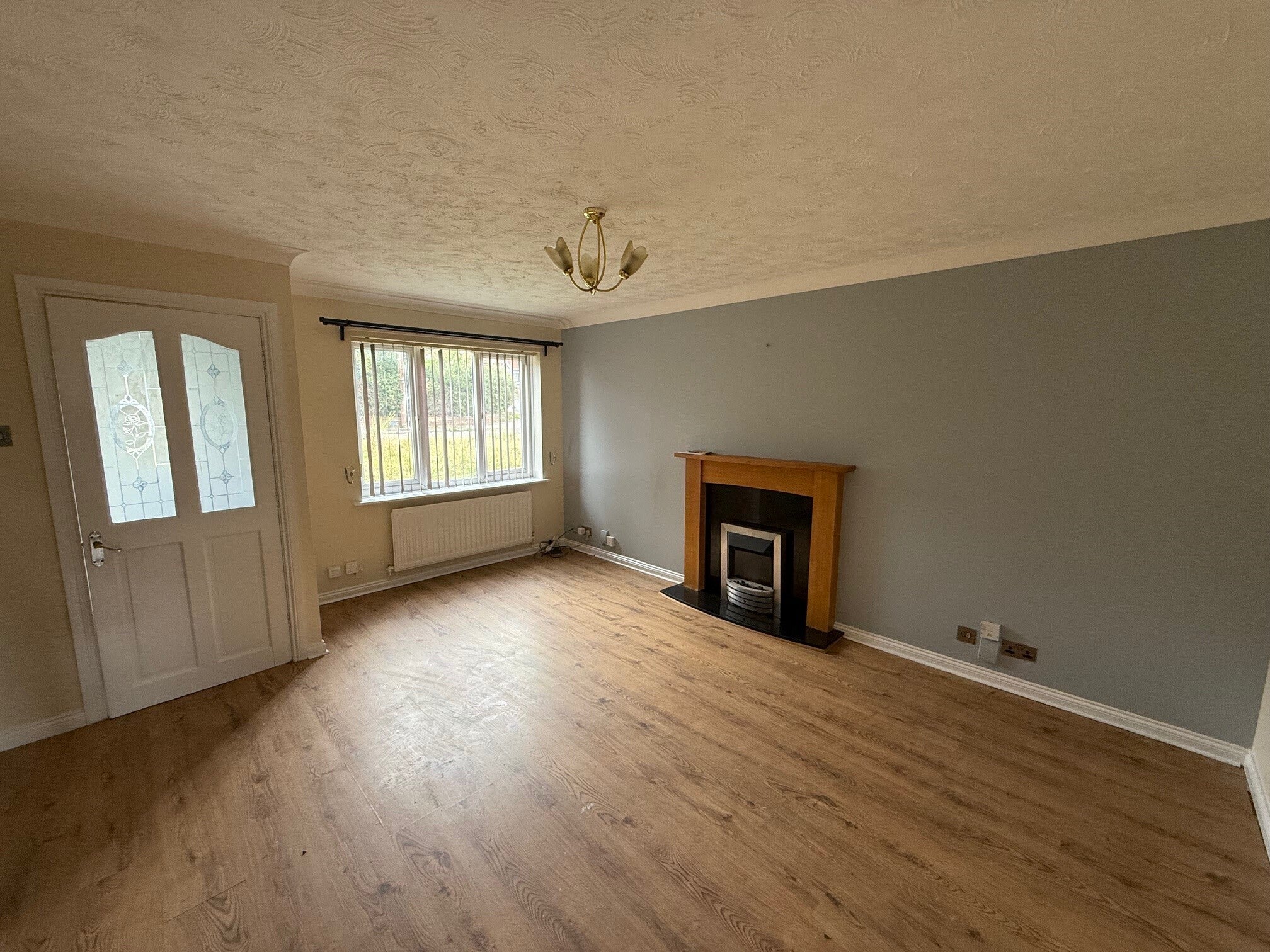 House Burnfoot Way in Newcastle upon Tyne