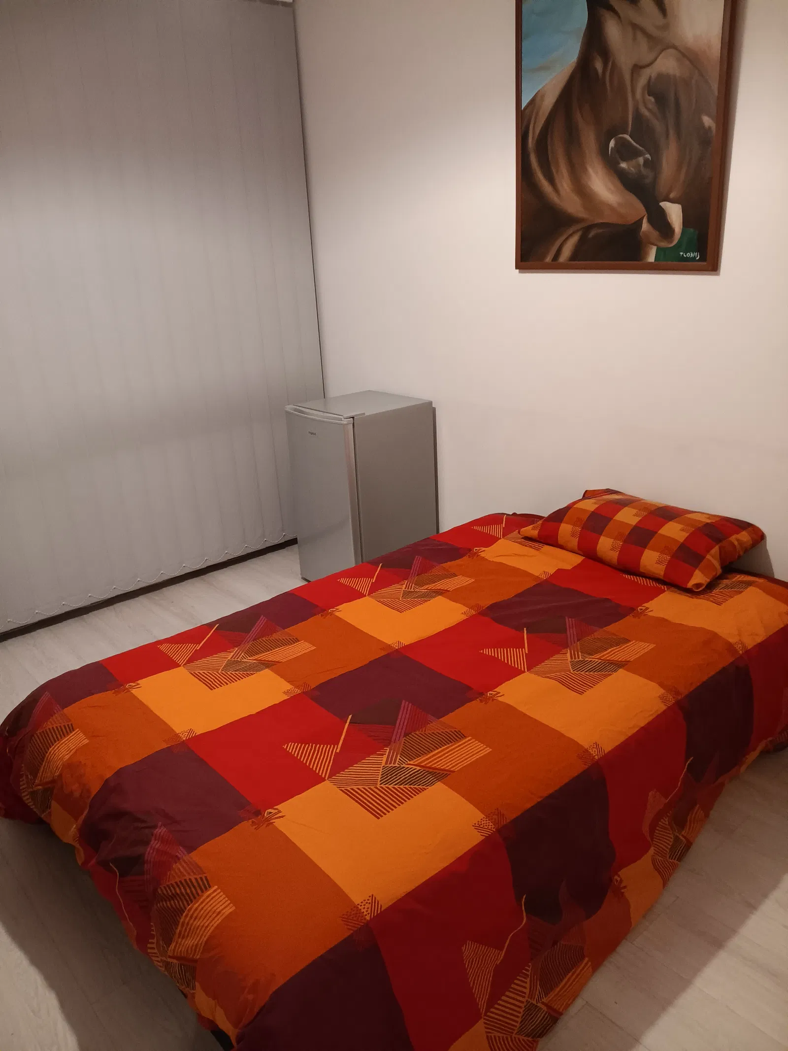 Chambre Rue Erik Satie à Fontenay-le-Fleury