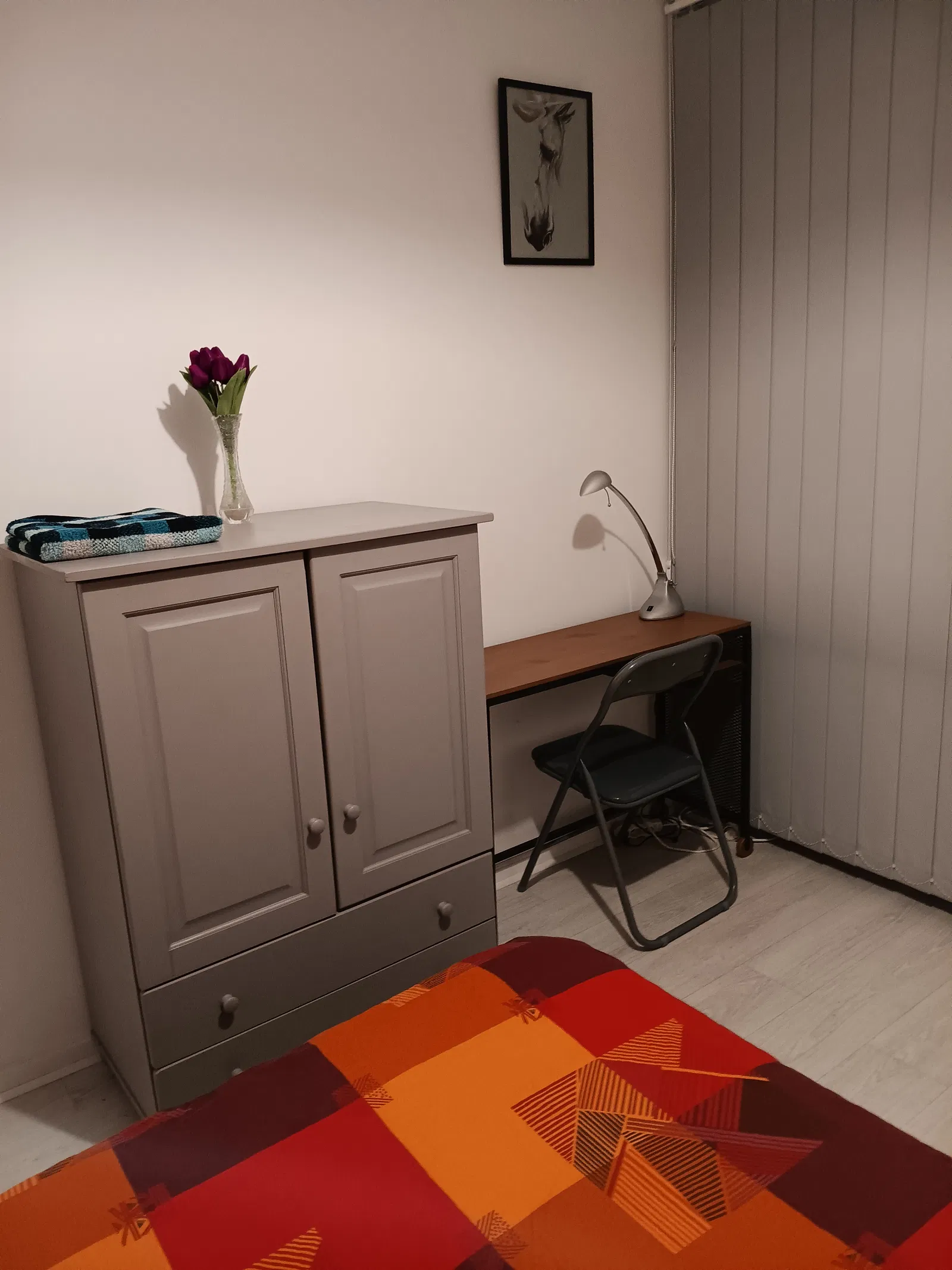 Chambre Rue Erik Satie à Fontenay-le-Fleury