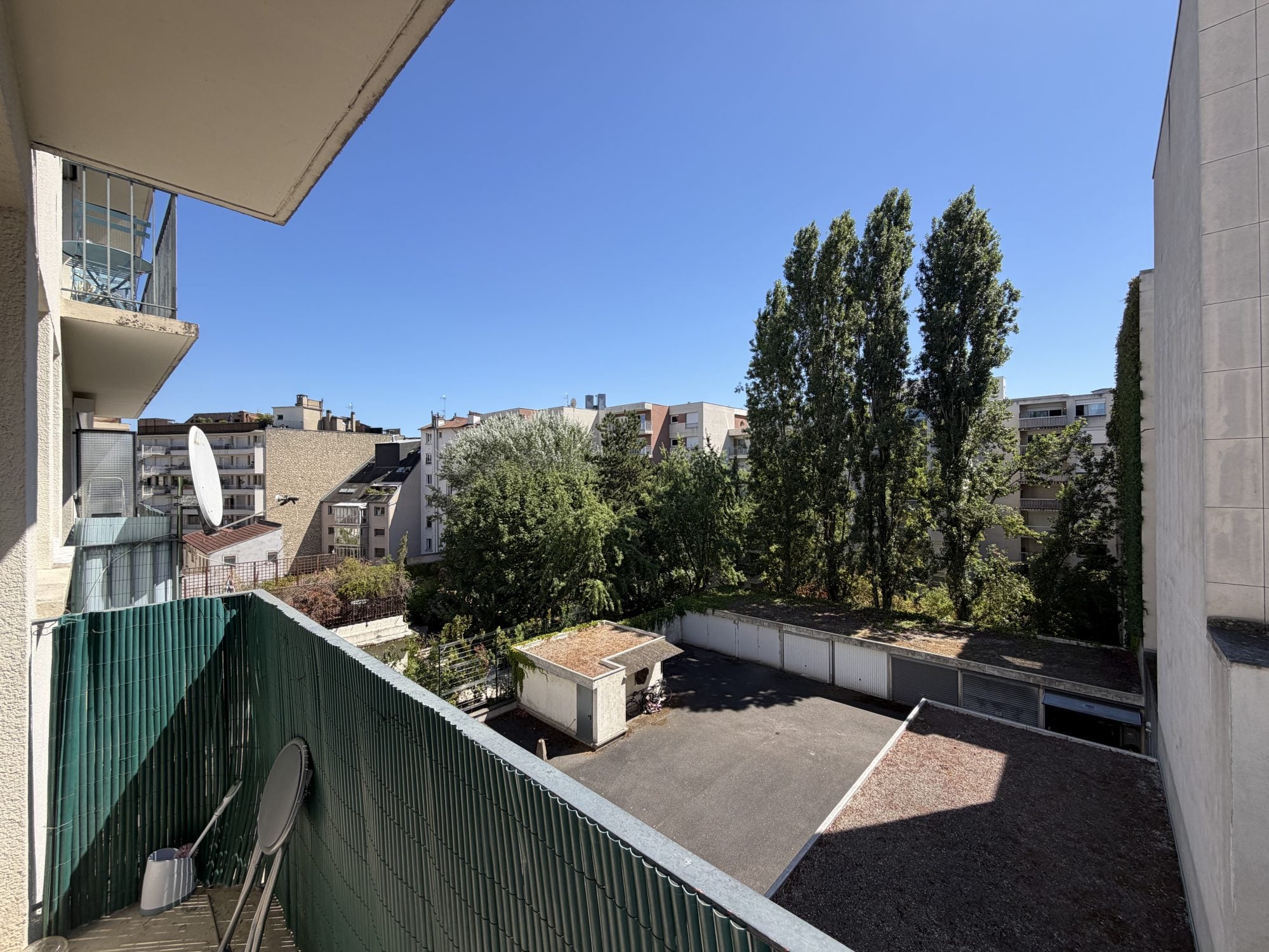 Flat Rue du Point du Jour in Boulogne-Billancourt