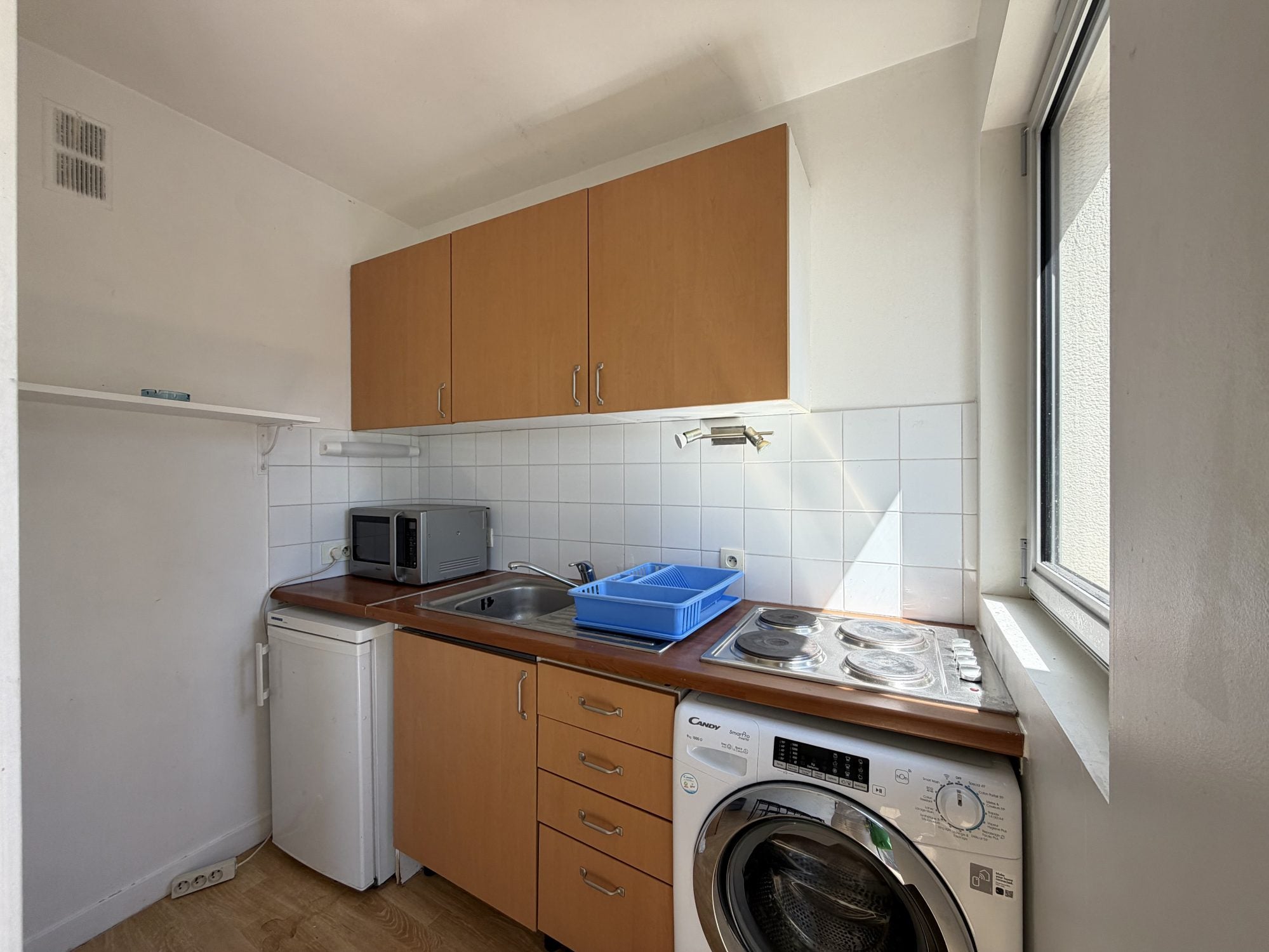 Flat Rue du Point du Jour in Boulogne-Billancourt