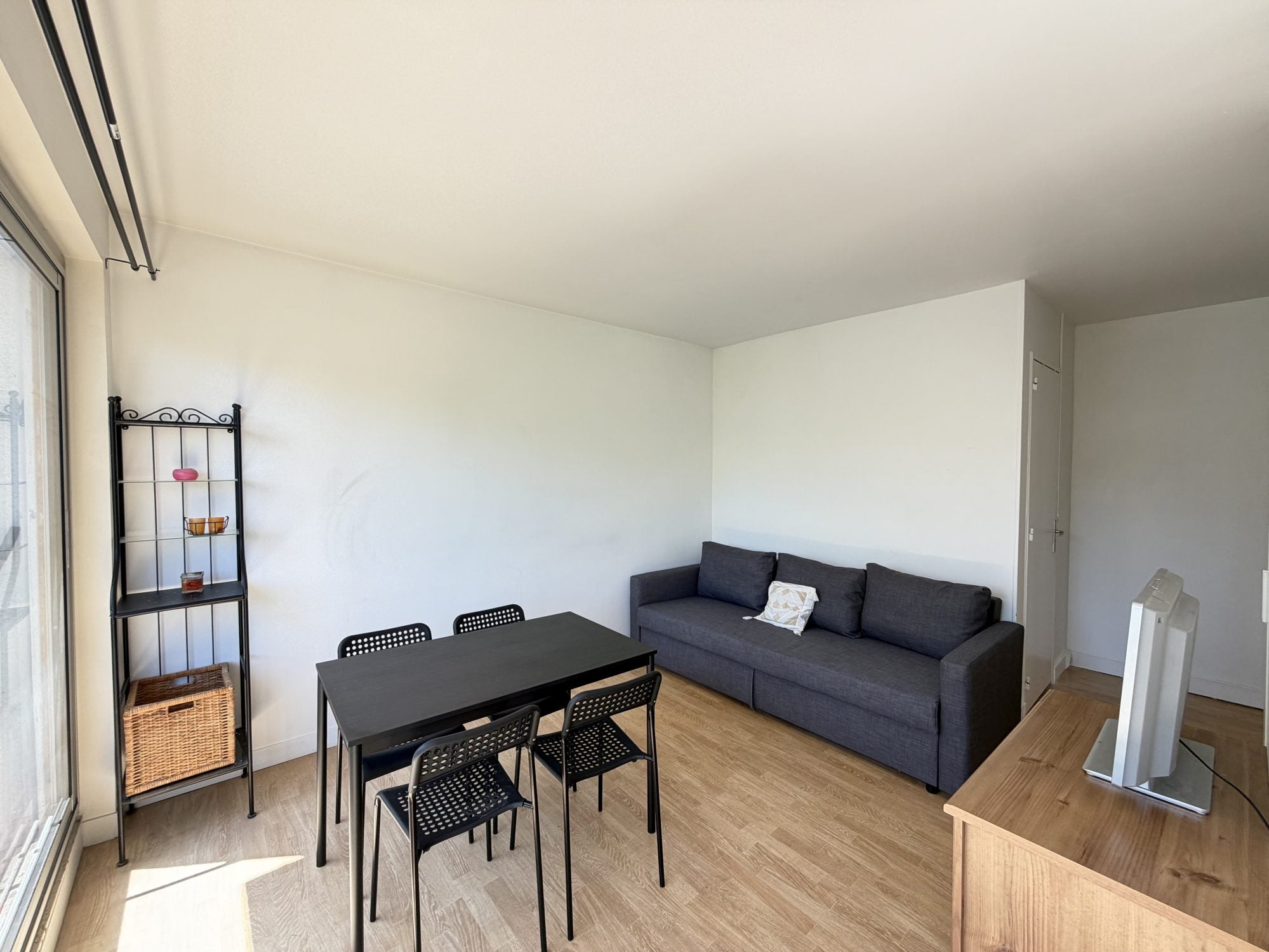 Flat Rue du Point du Jour in Boulogne-Billancourt
