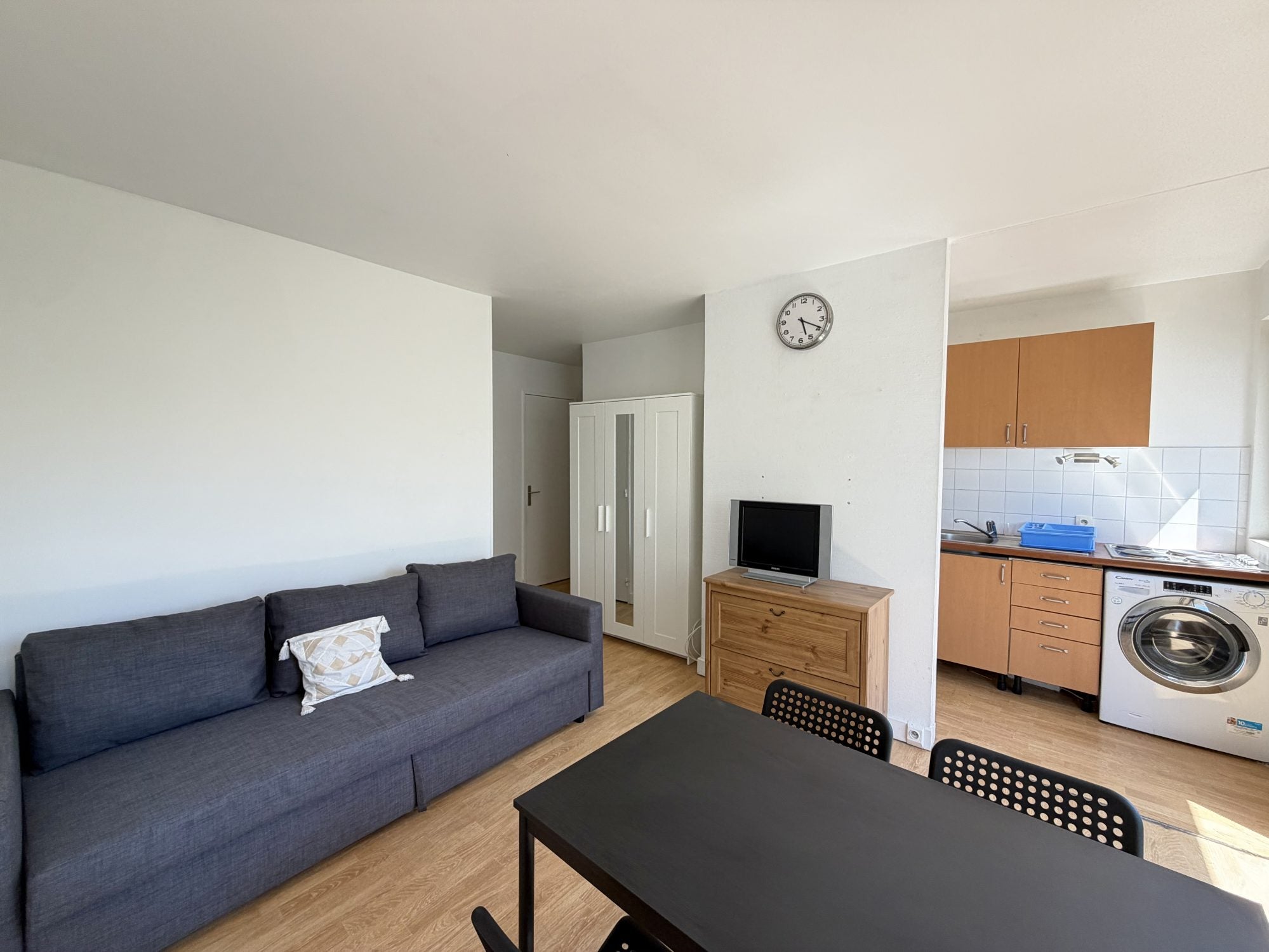 Flat Rue du Point du Jour in Boulogne-Billancourt