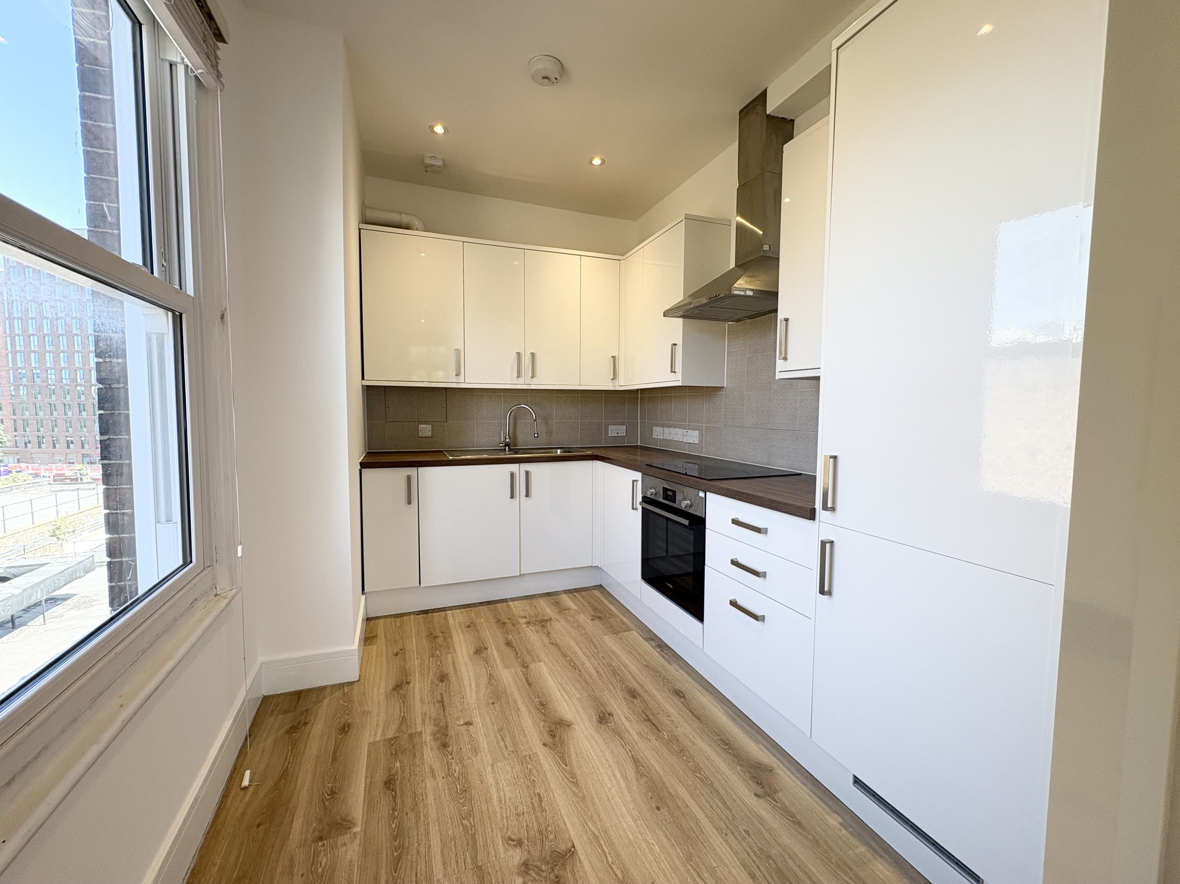 Flat Powis Street in Greater London