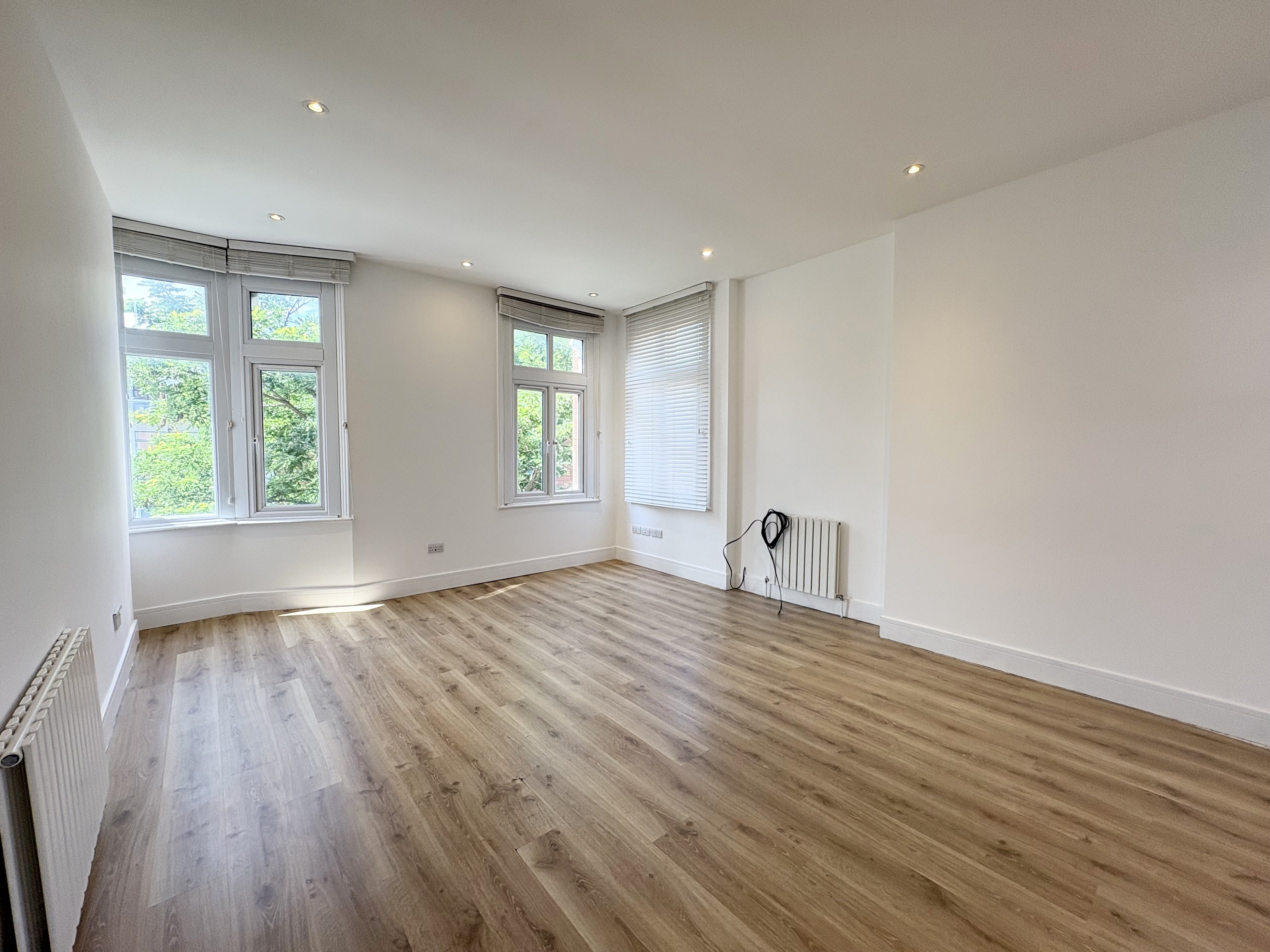 Flat Powis Street in Greater London