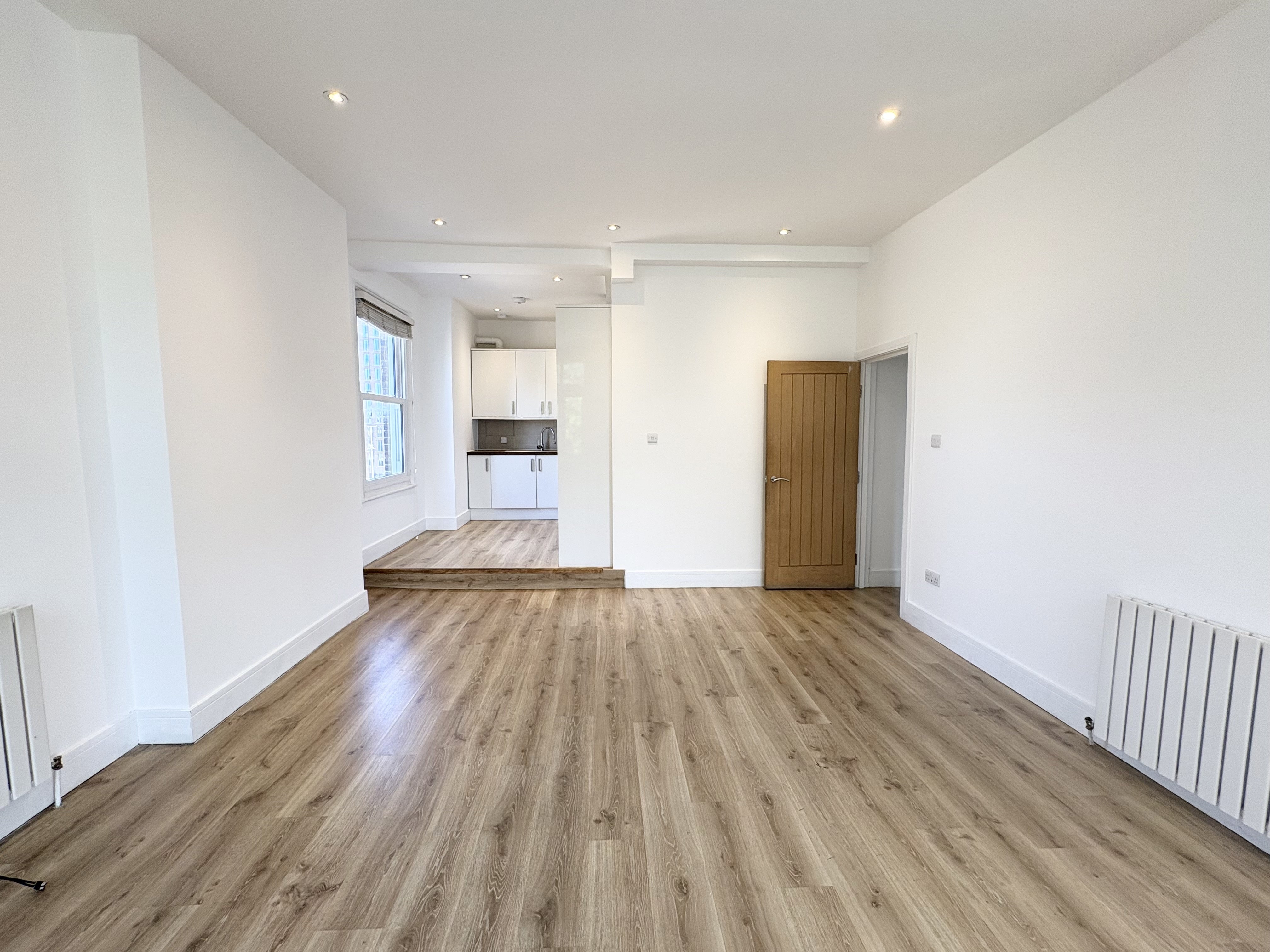 Flat Powis Street in Greater London