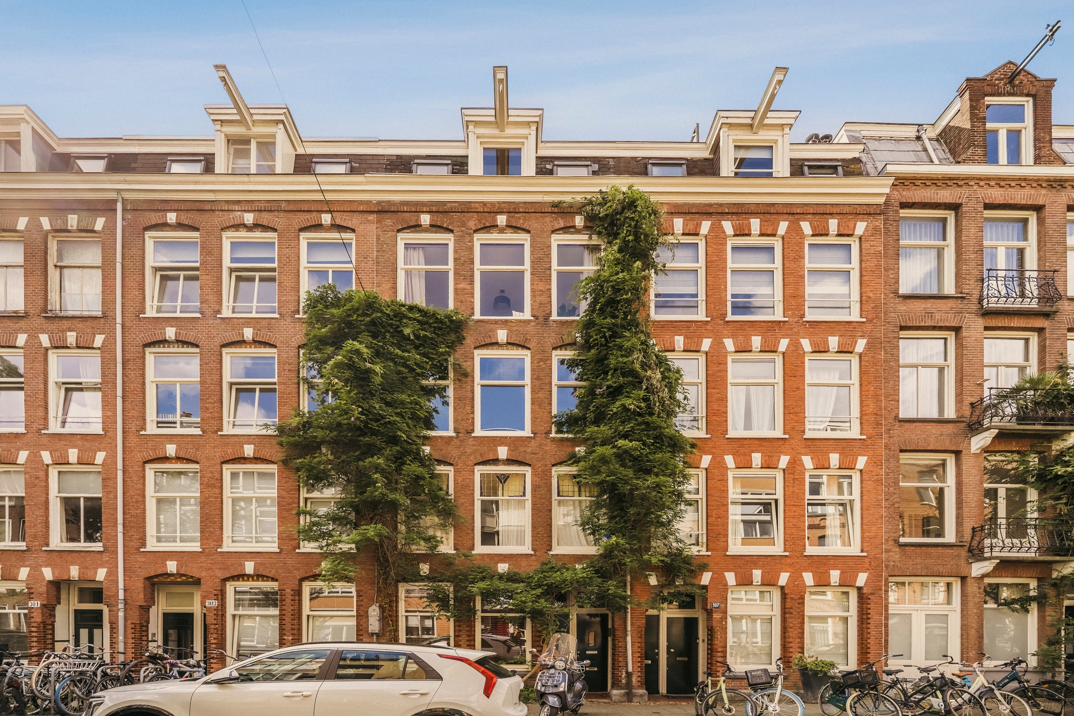 Appartement Rustenburgerstraat 305 in Amsterdam