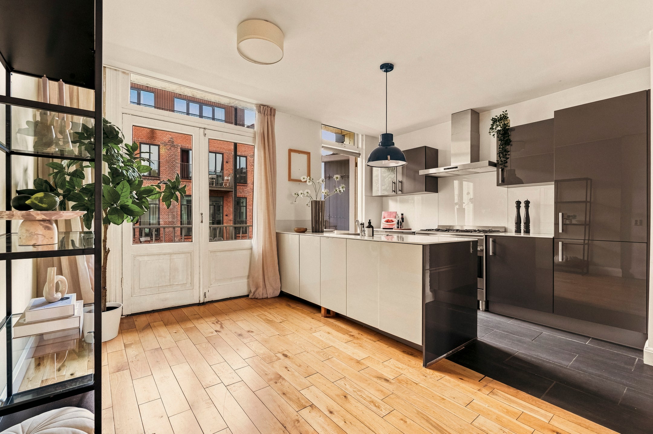 Studio te koop: Rustenburgerstraat 305, Amsterdam
