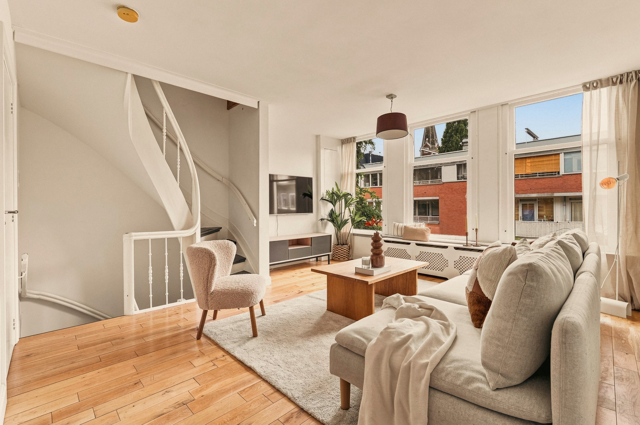 Studio te koop: Rustenburgerstraat 305, Amsterdam