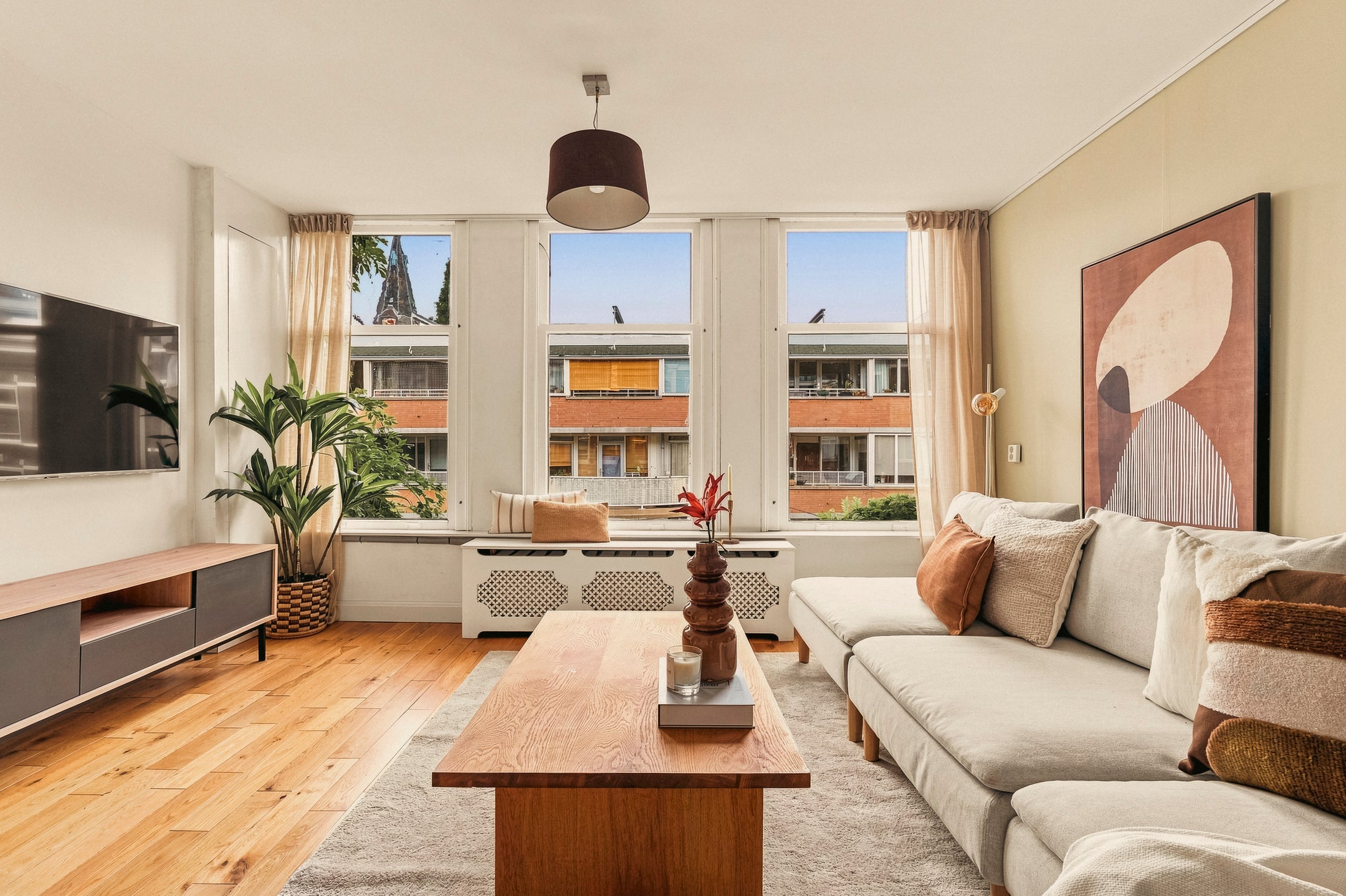 Studio te koop: Rustenburgerstraat 305, Amsterdam