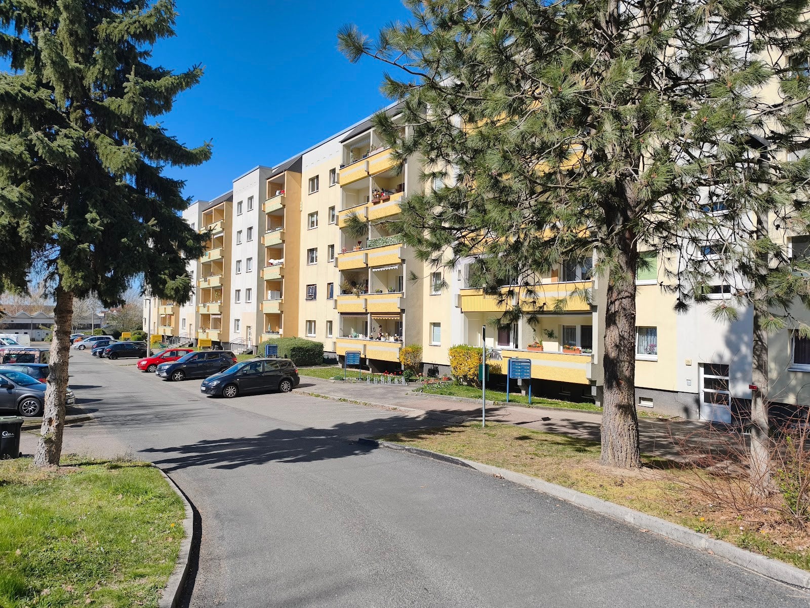 Wohnung Erich-Weinert-Straße in Bad Lausick