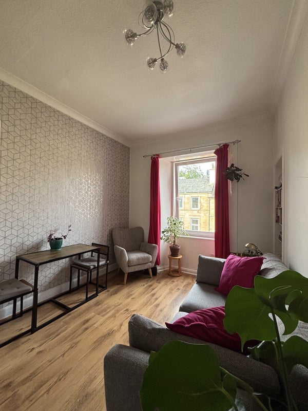 Flat Wardlaw Place in City of Edinburgh