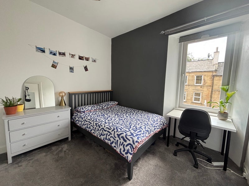 Flat Wardlaw Place in City of Edinburgh