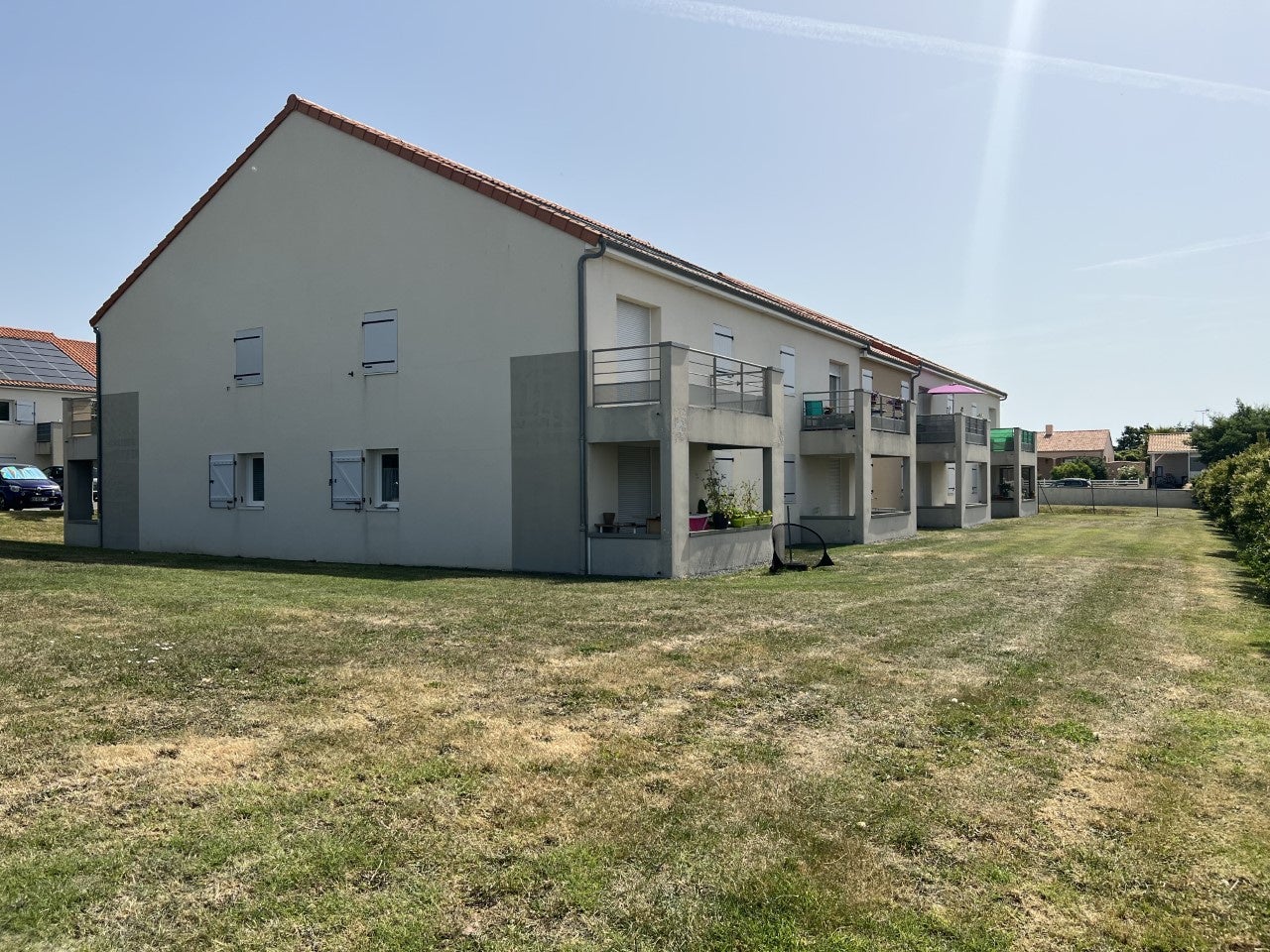 Appartement Avenue Ernest Chevrier à Saint-Michel-Chef-Chef