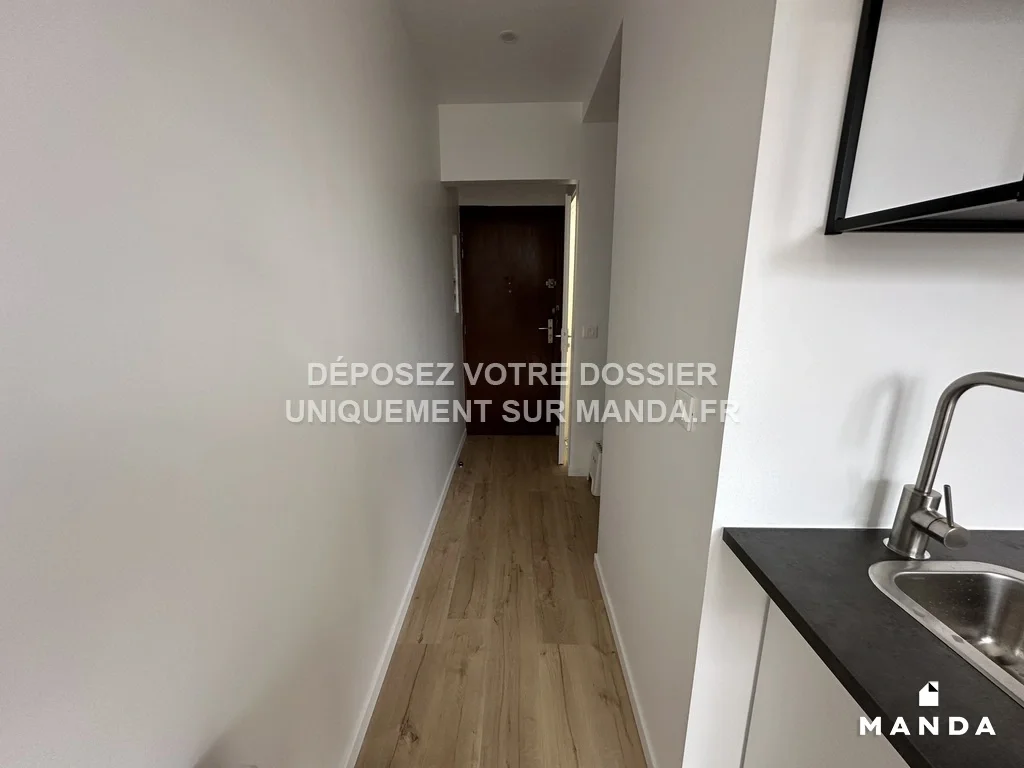 Appartement Rue Robert Schuman à Athis-Mons