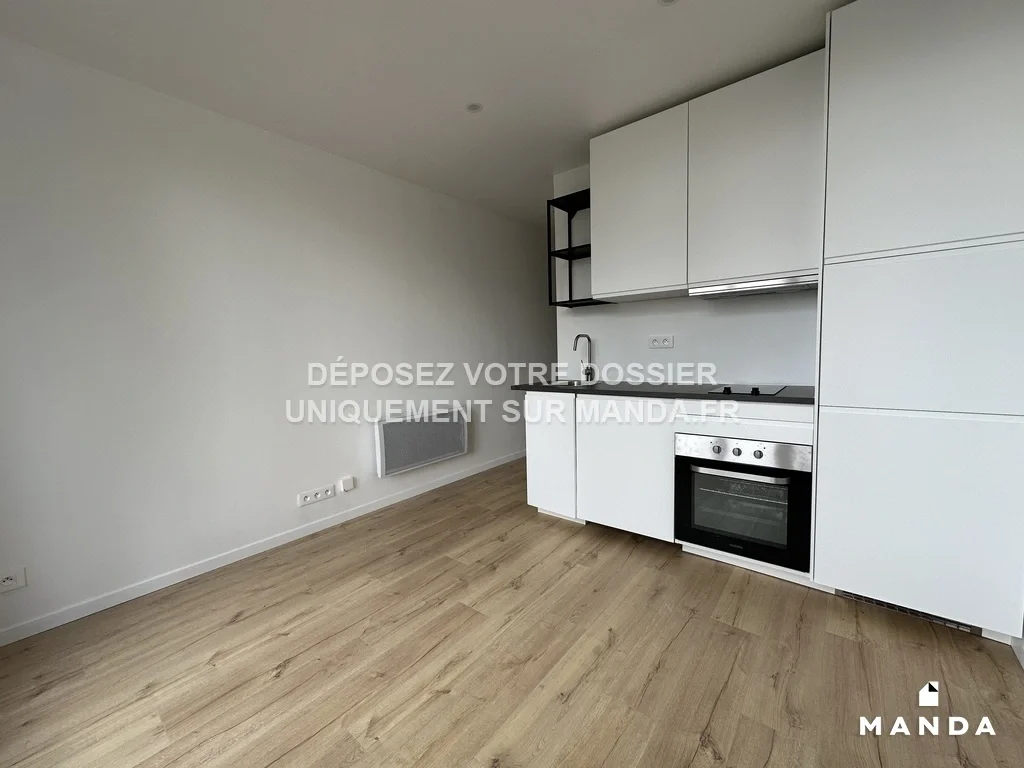 Appartement Rue Robert Schuman à Athis-Mons