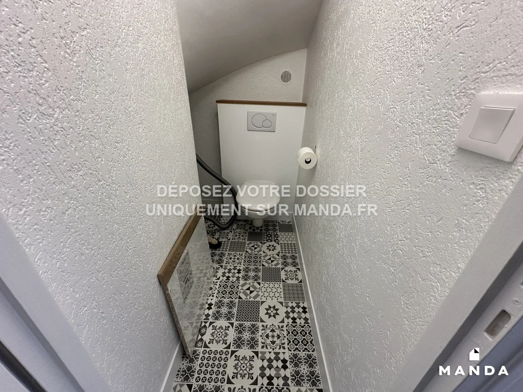 Appartement Rue Robert Schuman à Athis-Mons