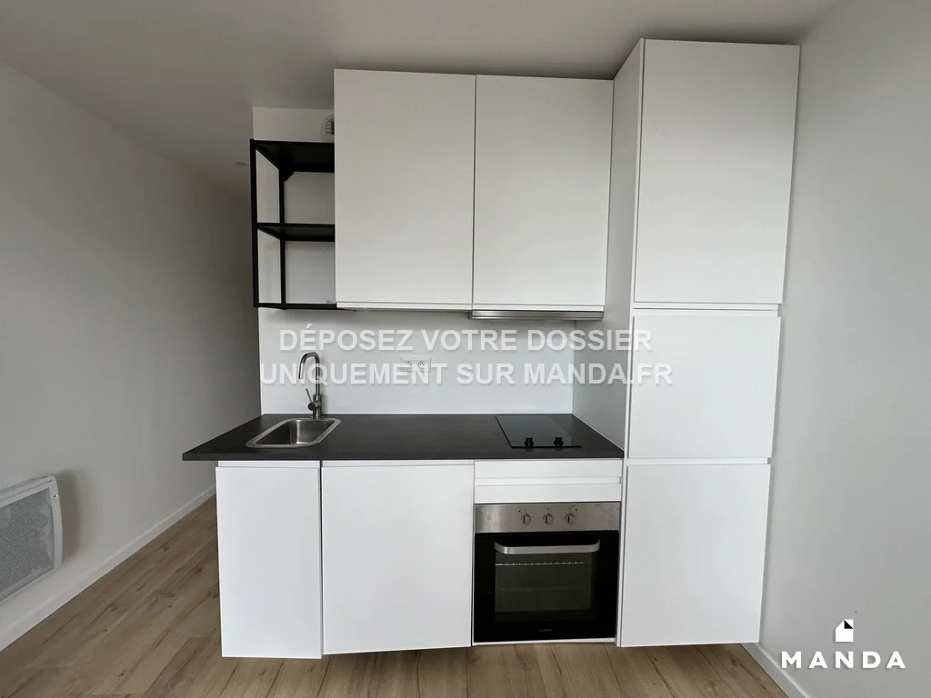 Appartement Rue Robert Schuman à Athis-Mons